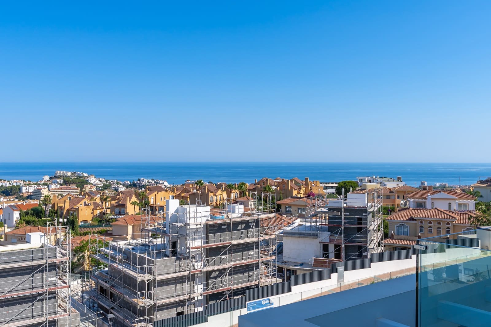 3 soveværelse Lejlighed til salg i Riviera del Sol med swimmingpool garage - € 995.000 (Ref: 10163762)