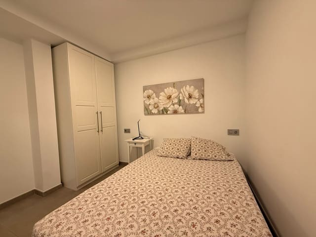 2 Zimmer Apartment zu vermieten in Maspalomas, San Bartolomé de Tirajana - 1.400 € (Ref: 10163795)