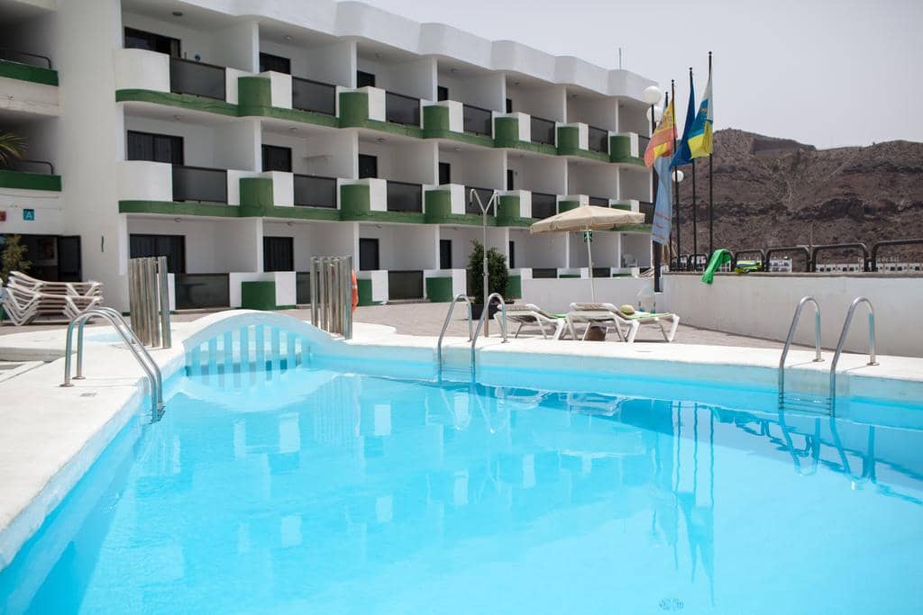 1 chambre Appartement à vendre à Puerto Rico avec piscine - 168 000 € (Ref: 6665678)