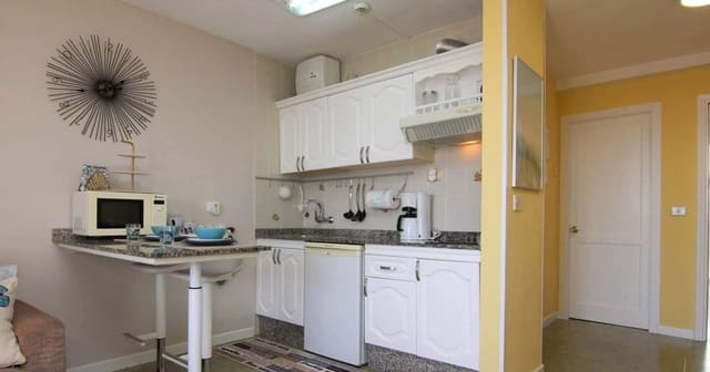 1 chambre Appartement à vendre à Puerto Rico, Mogán avec piscine - 168 000 € (Ref: 6665678)