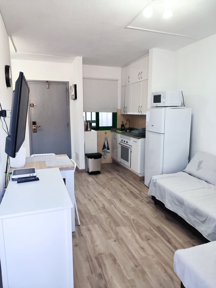 1 camera da letto Appartamento da affittare in Puerto Rico con piscina - 1.000 € (Rif: 7655024)