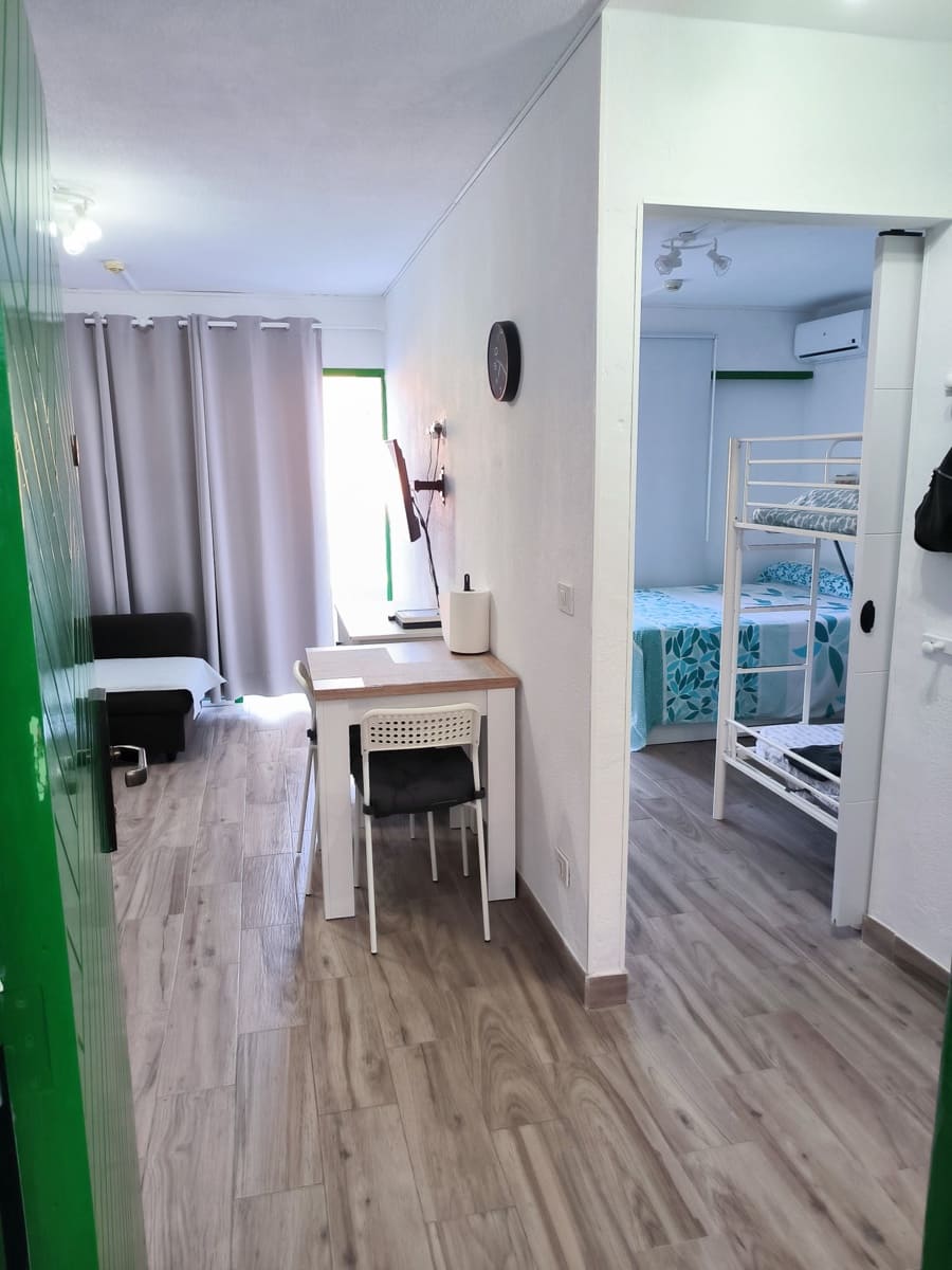 1 camera da letto Appartamento da affittare in Puerto Rico con piscina - 1.000 € (Rif: 7655024)