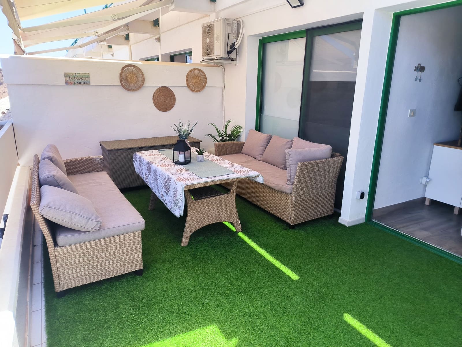 1 camera da letto Appartamento da affittare in Puerto Rico con piscina - 1.000 € (Rif: 7655024)