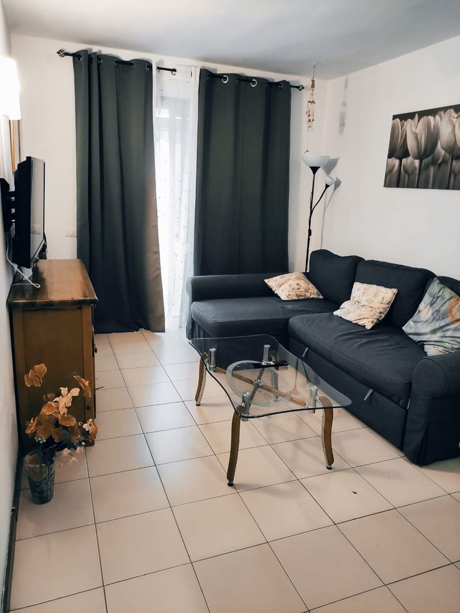 1 bedroom Apartment for rent in Puerto Rico with pool - € 800 (Ref: 7711535)