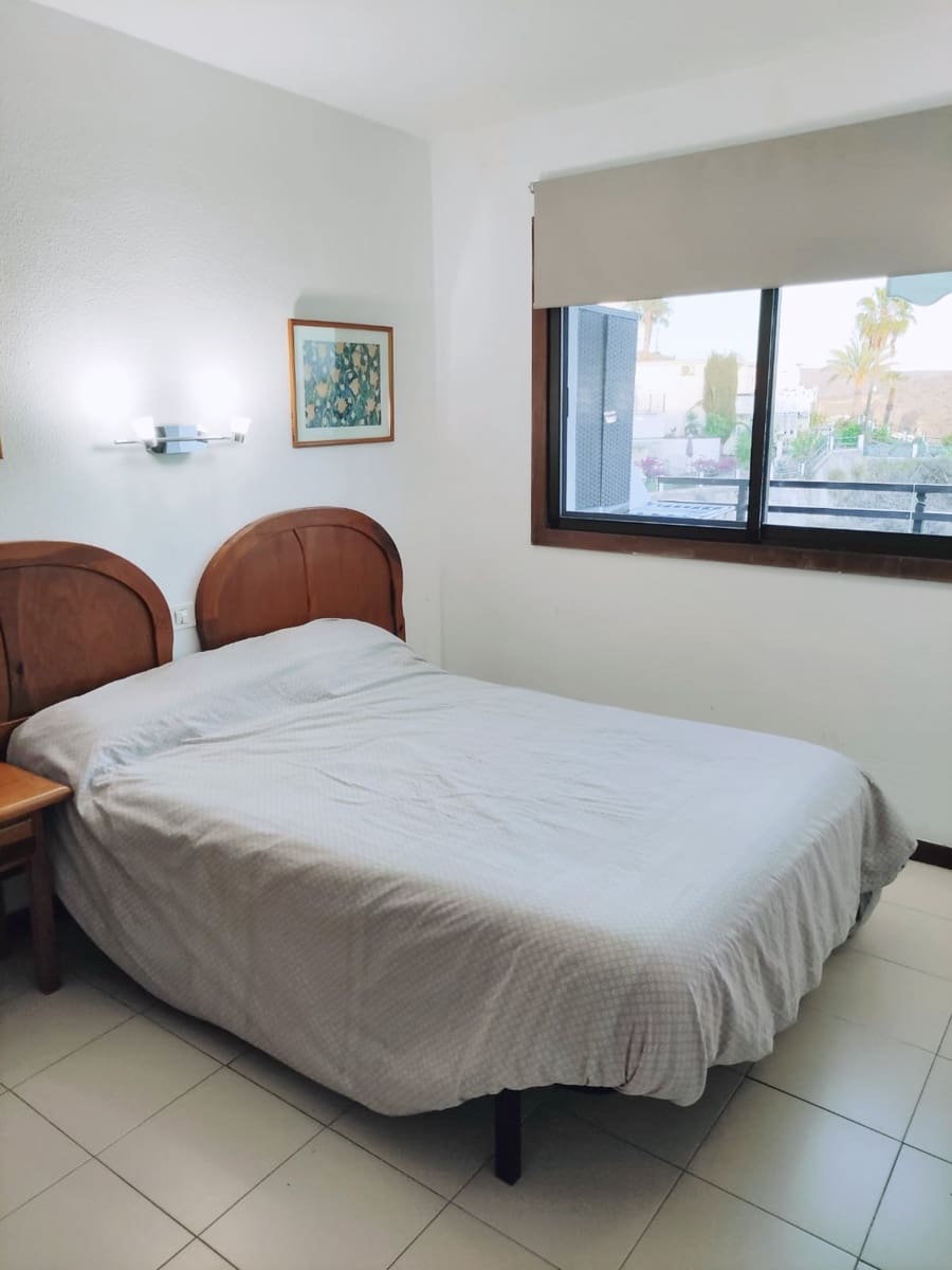 1 bedroom Apartment for rent in Puerto Rico with pool - € 800 (Ref: 7711535)