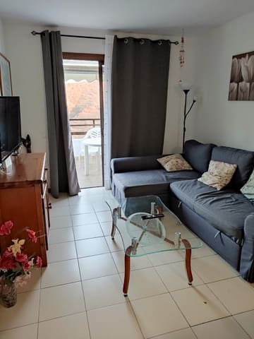1 slaapkamer Appartement te huur in Puerto Rico, Mogán met zwembad - € 800 (Ref: 7711535)