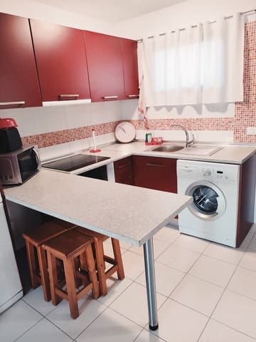 1 slaapkamer Appartement te huur in Puerto Rico, Mogán met zwembad - € 800 (Ref: 7711535)