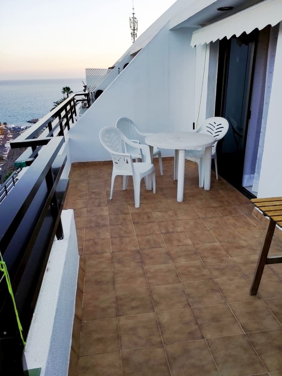 1 bedroom Apartment for rent in Puerto Rico with pool - € 800 (Ref: 7711535)