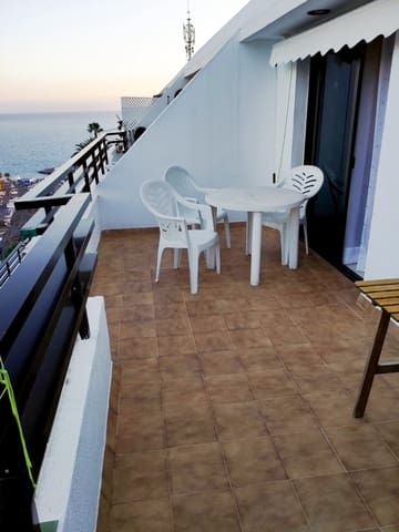 1 slaapkamer Appartement te huur in Puerto Rico, Mogán met zwembad - € 800 (Ref: 7711535)