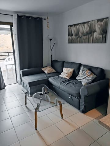 1 slaapkamer Appartement te huur in Puerto Rico, Mogán met zwembad - € 800 (Ref: 7711535)