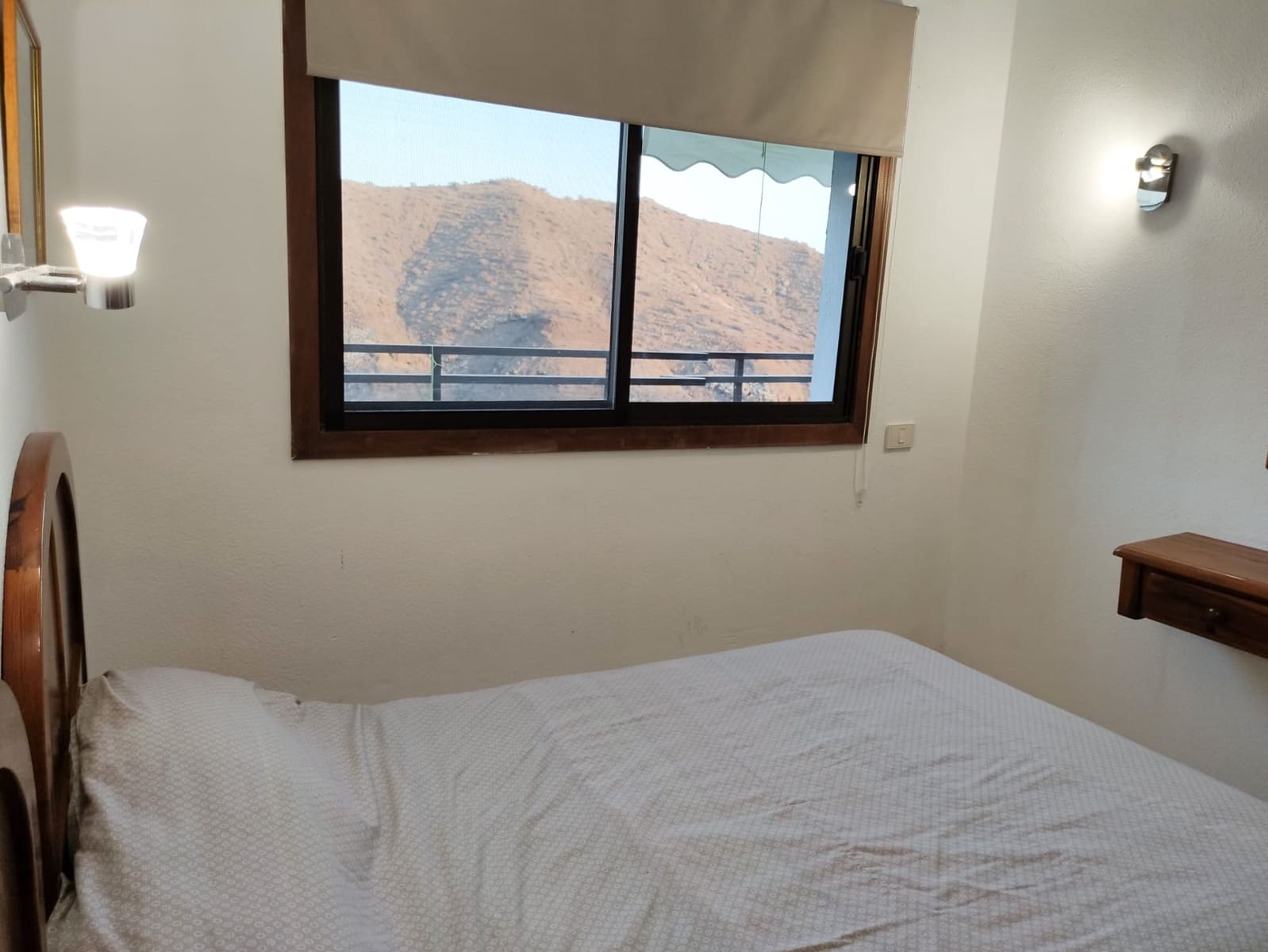 1 bedroom Apartment for rent in Puerto Rico with pool - € 800 (Ref: 7711535)