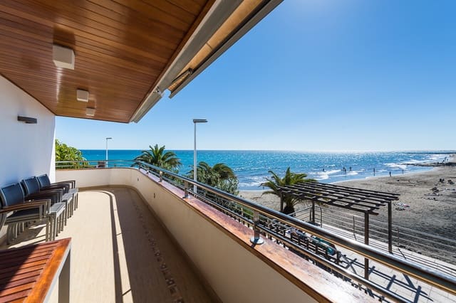 5 soveværelse Bungalow til salg i San Agustín, San Bartolomé de Tirajana med garage - € 1.750.000 (Ref: 7855833)