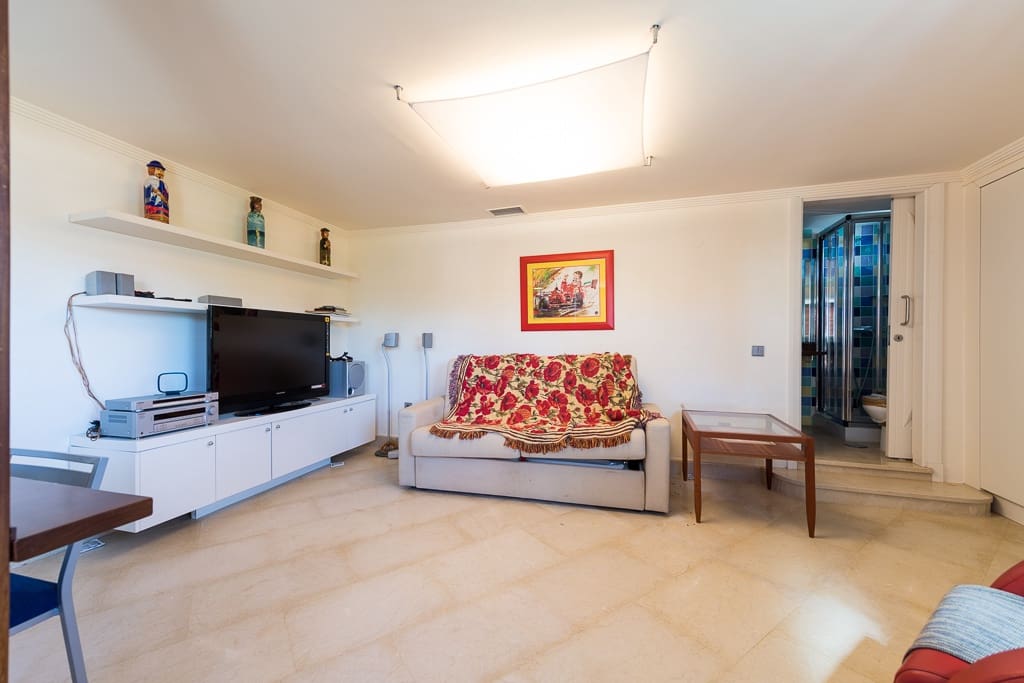 5 soveværelse Bungalow til salg i San Agustin med garage - € 1.750.000 (Ref: 7855833)