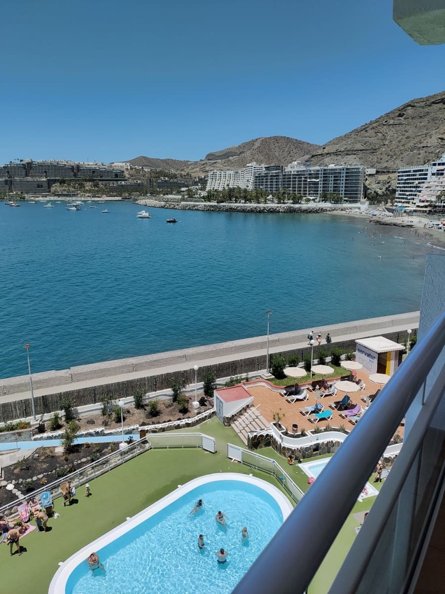 1 sovrum Lägenhet att hyra i Patalavaca med pool - 1 600 € (Ref: 7873456)