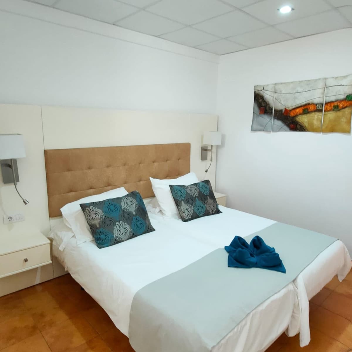 1 sovrum Lägenhet att hyra i Patalavaca med pool - 1 600 € (Ref: 7873456)