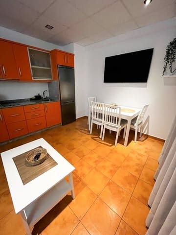 1 makuuhuone Huoneisto vuokrattavana paikassa Patalavaca, Mogán mukana uima-altaan - 1 600 € (Ref: 7873456)