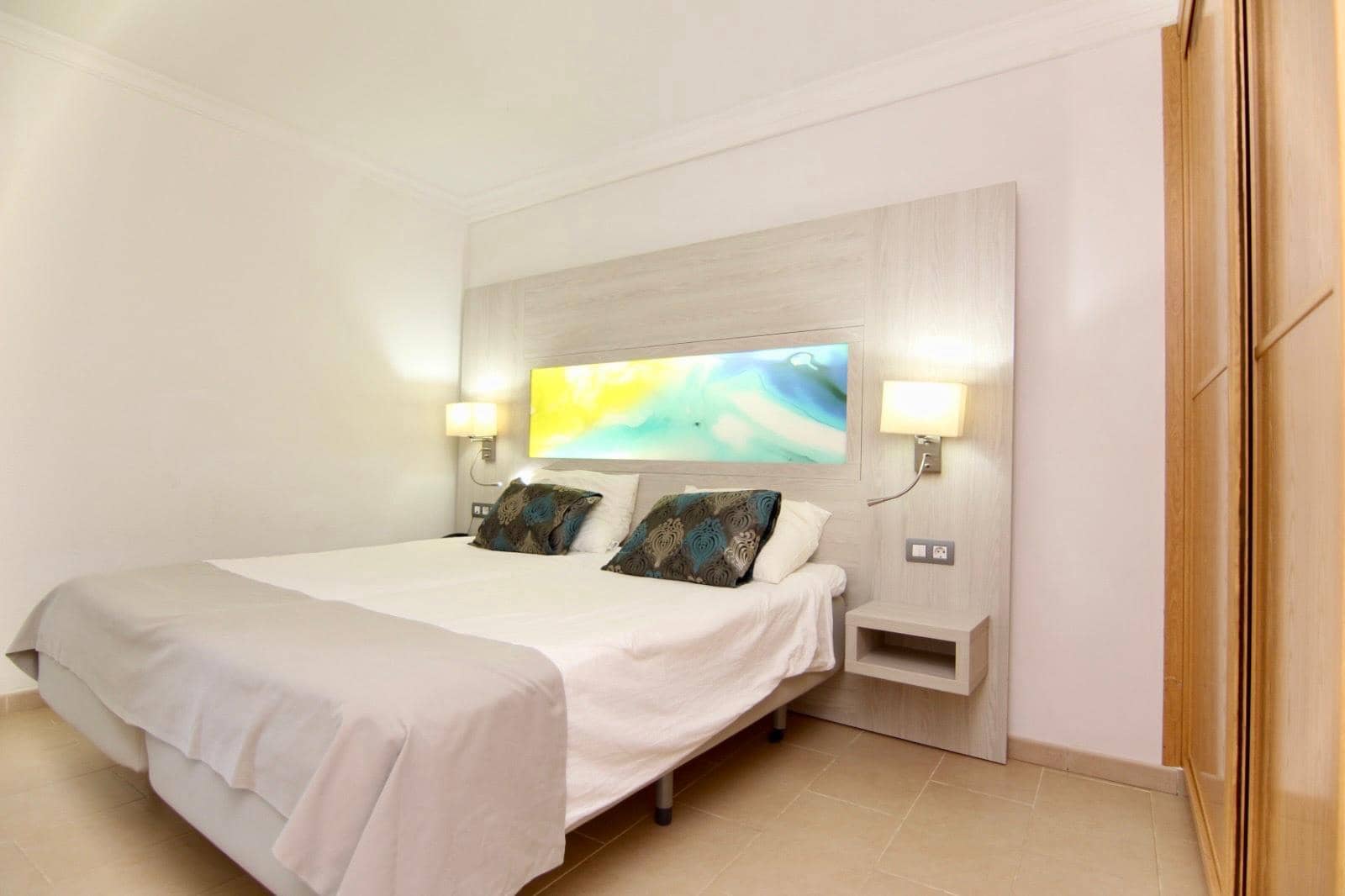 1 sovrum Lägenhet att hyra i Patalavaca med pool - 1 600 € (Ref: 7873456)