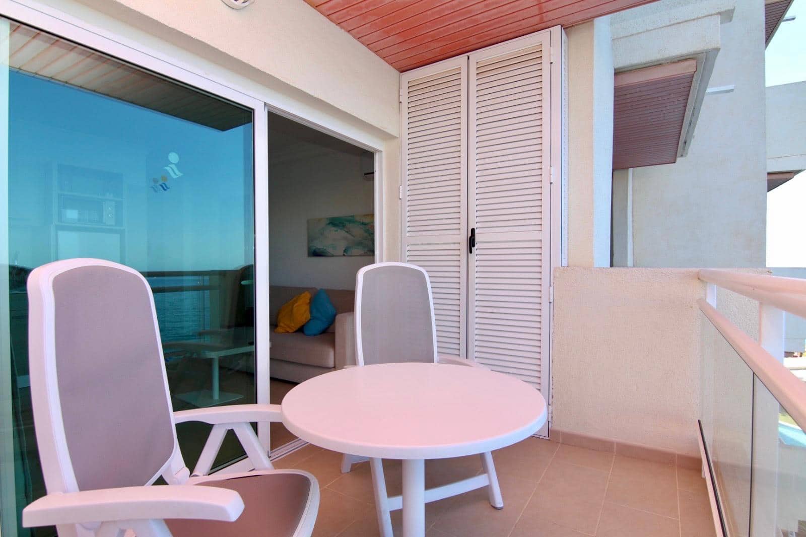 1 sovrum Lägenhet att hyra i Patalavaca med pool - 1 600 € (Ref: 7873456)