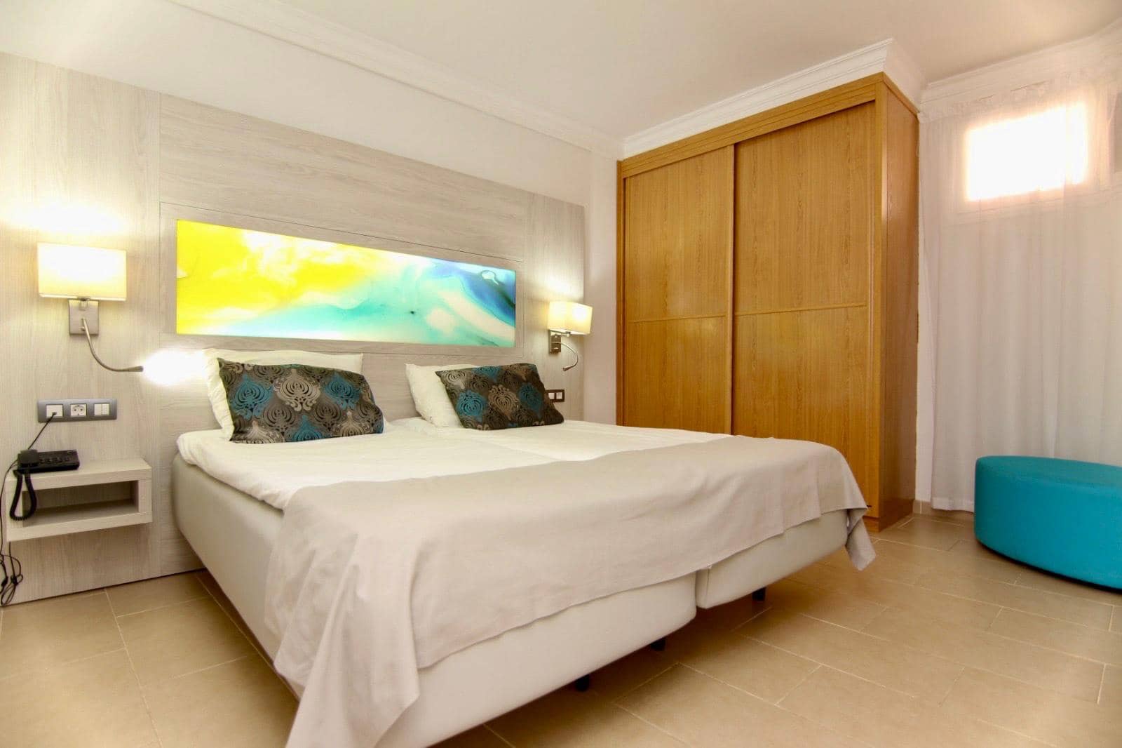 1 sovrum Lägenhet att hyra i Patalavaca med pool - 1 600 € (Ref: 7873456)