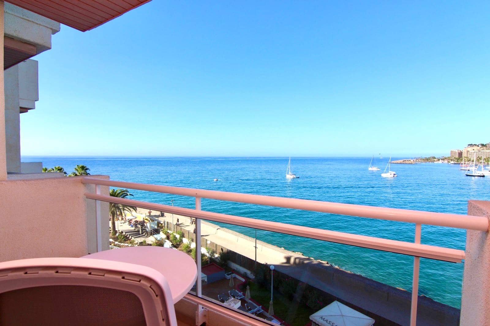 1 sovrum Lägenhet att hyra i Patalavaca med pool - 1 600 € (Ref: 7873456)