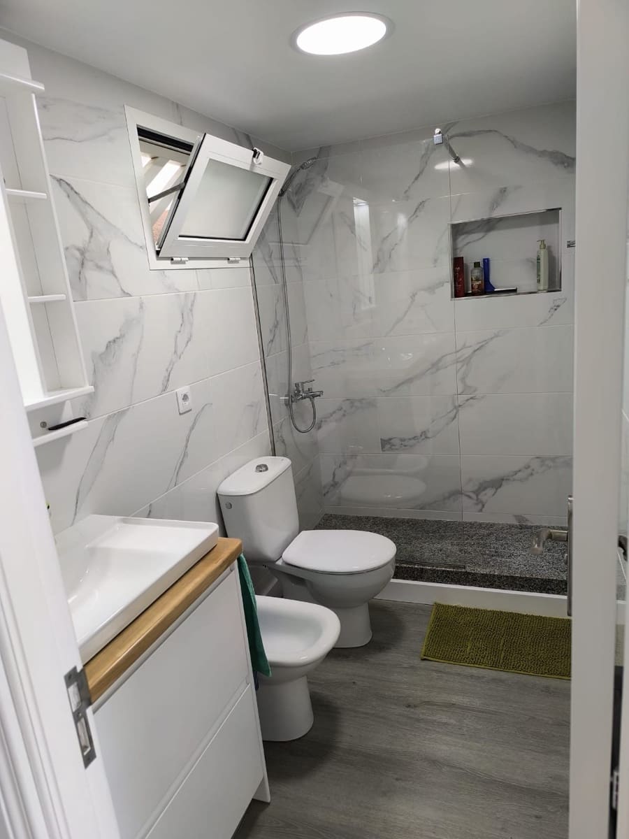 1 soveværelse Lejlighed til leje i Puerto Rico med swimmingpool - € 1.400 (Ref: 7938963)