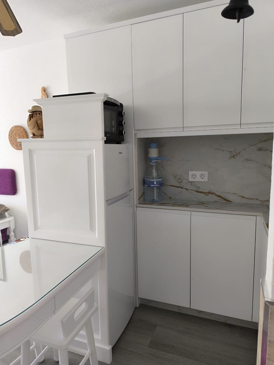 1 soveværelse Lejlighed til leje i Puerto Rico med swimmingpool - € 1.400 (Ref: 7938963)