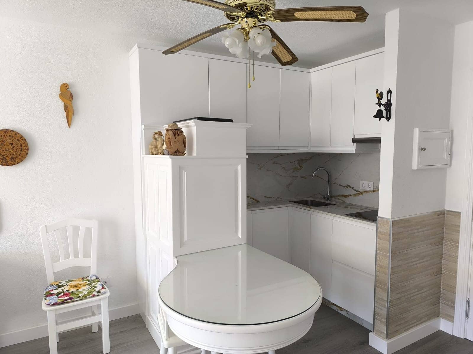 1 soveværelse Lejlighed til leje i Puerto Rico med swimmingpool - € 1.400 (Ref: 7938963)