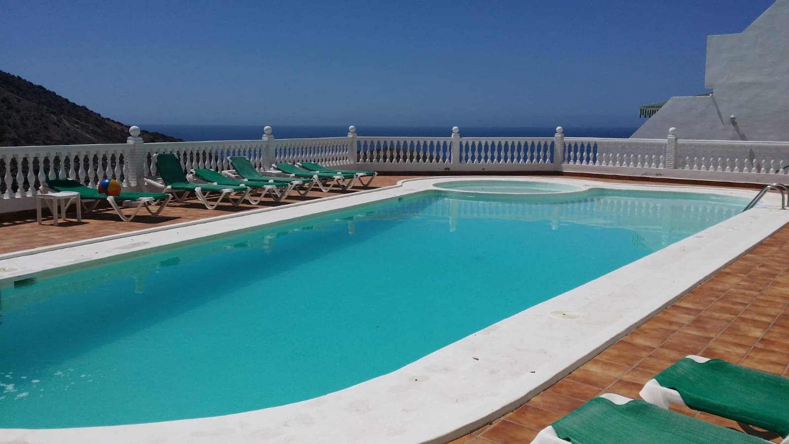 1 soveværelse Lejlighed til leje i Puerto Rico med swimmingpool - € 1.400 (Ref: 7938963)