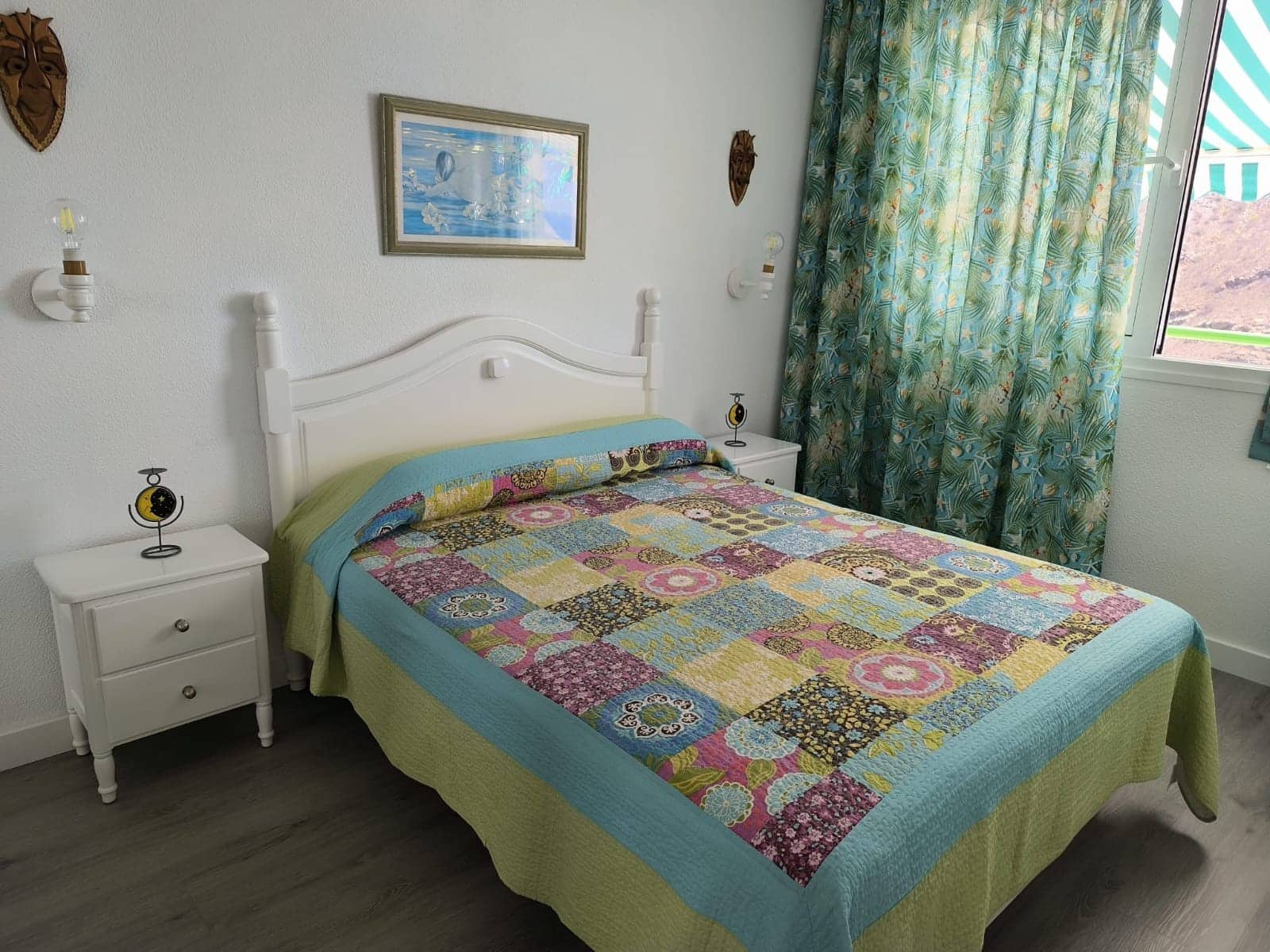 1 soveværelse Lejlighed til leje i Puerto Rico med swimmingpool - € 1.400 (Ref: 7938963)