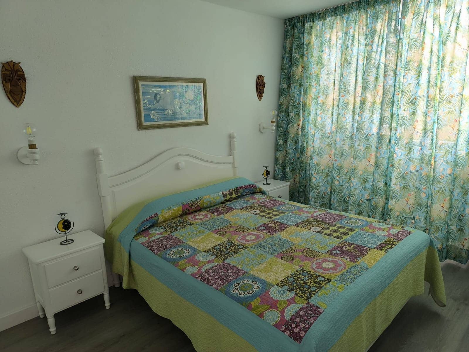 1 soveværelse Lejlighed til leje i Puerto Rico med swimmingpool - € 1.400 (Ref: 7938963)