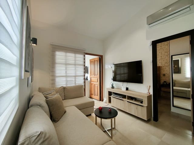 1 soverom Bungalow til leie i Maspalomas, San Bartolomé de Tirajana med svømmebasseng - € 1 800 (Ref: 7988671)