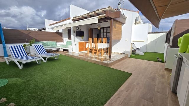 1 soverom Bungalow til leie i Maspalomas, San Bartolomé de Tirajana med svømmebasseng - € 1 800 (Ref: 7988671)