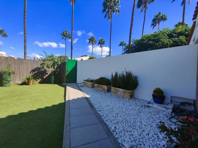 1 soveværelse Bungalow til leje i Maspalomas, San Bartolomé de Tirajana med swimmingpool - € 1.700 (Ref: 7988815)