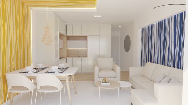 2 soveværelse Lejlighed til salg i Arguineguín, Mogán med garage - € 303.500 (Ref: 7991546)