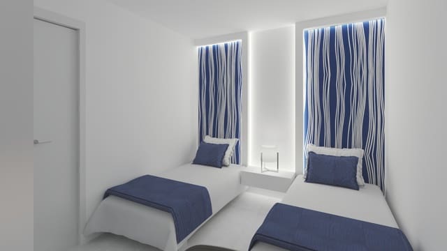 2 soveværelse Lejlighed til salg i Arguineguín, Mogán med garage - € 303.500 (Ref: 7991546)