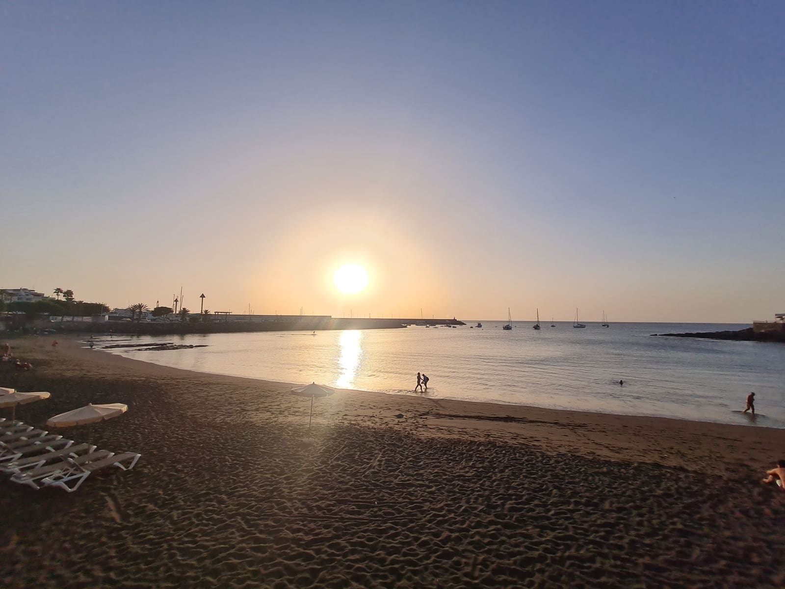 2 soveværelse Lejlighed til salg i Arguineguin med garage - € 303.500 (Ref: 7991546)