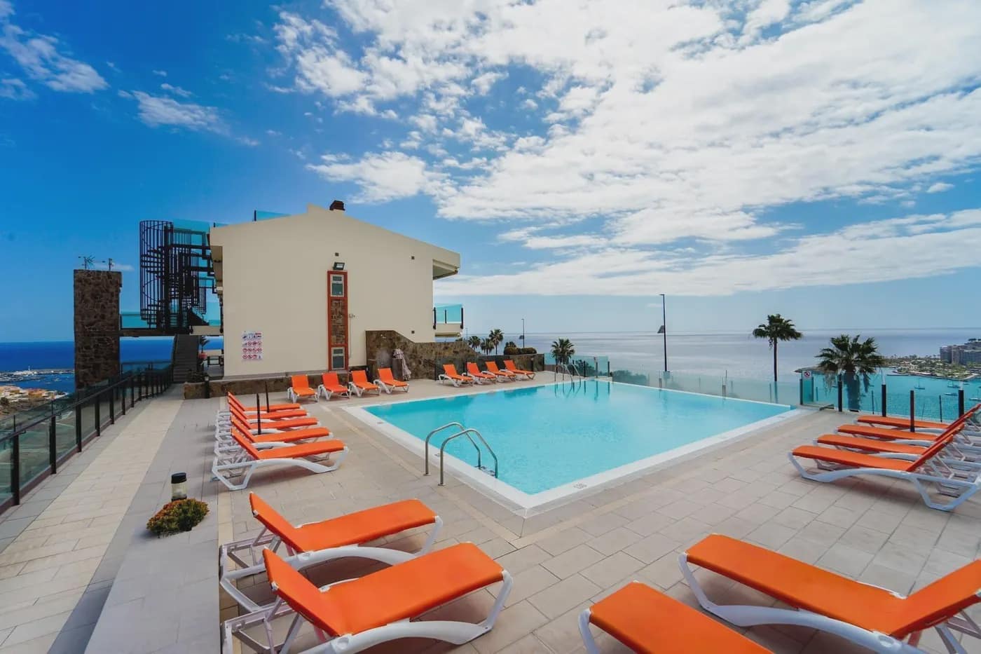 2 soveværelse Lejlighed til salg i Arguineguin med swimmingpool garage - € 390.000 (Ref: 8028650)