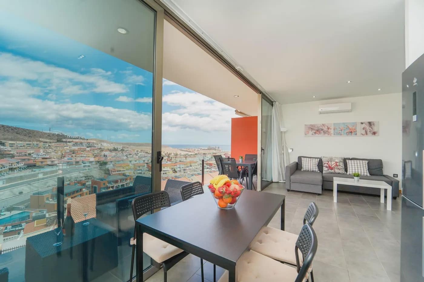 2 soveværelse Lejlighed til salg i Arguineguin med swimmingpool garage - € 390.000 (Ref: 8028650)