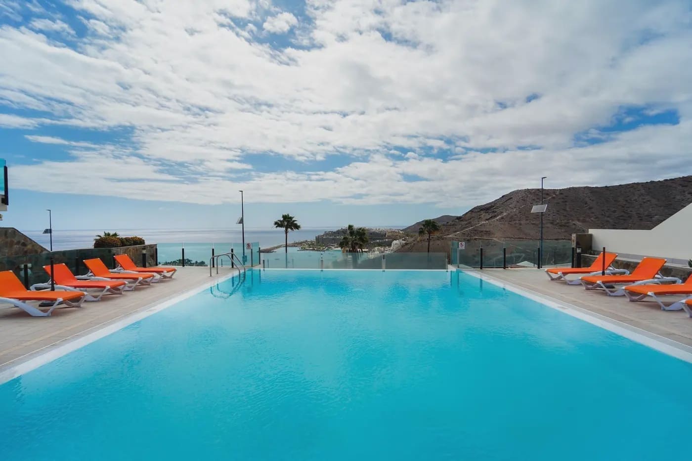 2 soveværelse Lejlighed til salg i Arguineguin med swimmingpool garage - € 390.000 (Ref: 8028650)