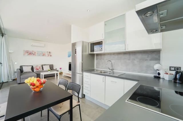 2 soveværelse Lejlighed til salg i Arguineguín, Mogán med swimmingpool garage - € 390.000 (Ref: 8028650)