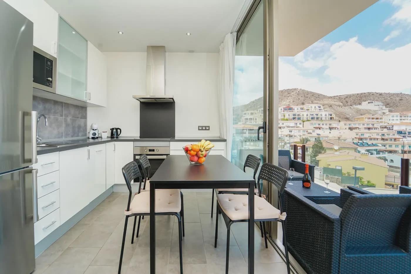 2 soveværelse Lejlighed til salg i Arguineguin med swimmingpool garage - € 390.000 (Ref: 8028650)