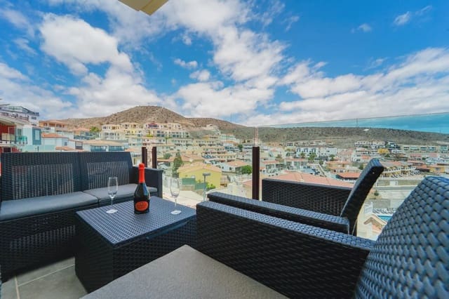 2 soveværelse Lejlighed til salg i Arguineguín, Mogán med swimmingpool garage - € 390.000 (Ref: 8028650)