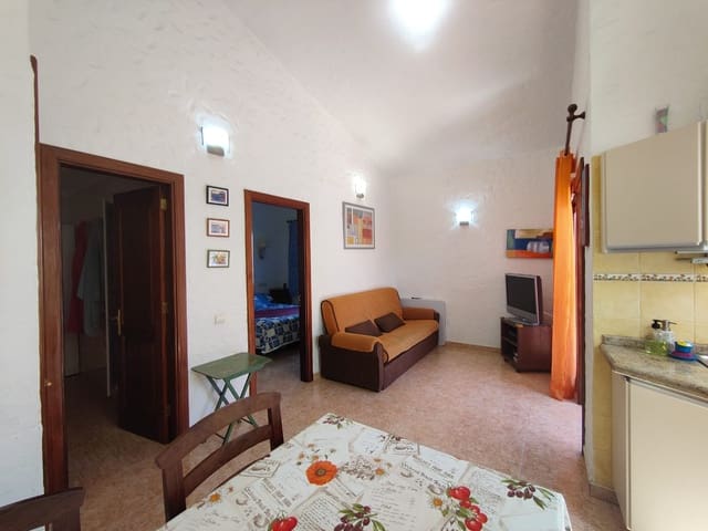 1 soverom Bungalow til leie i Maspalomas, San Bartolomé de Tirajana med svømmebasseng - € 1 150 (Ref: 8053883)