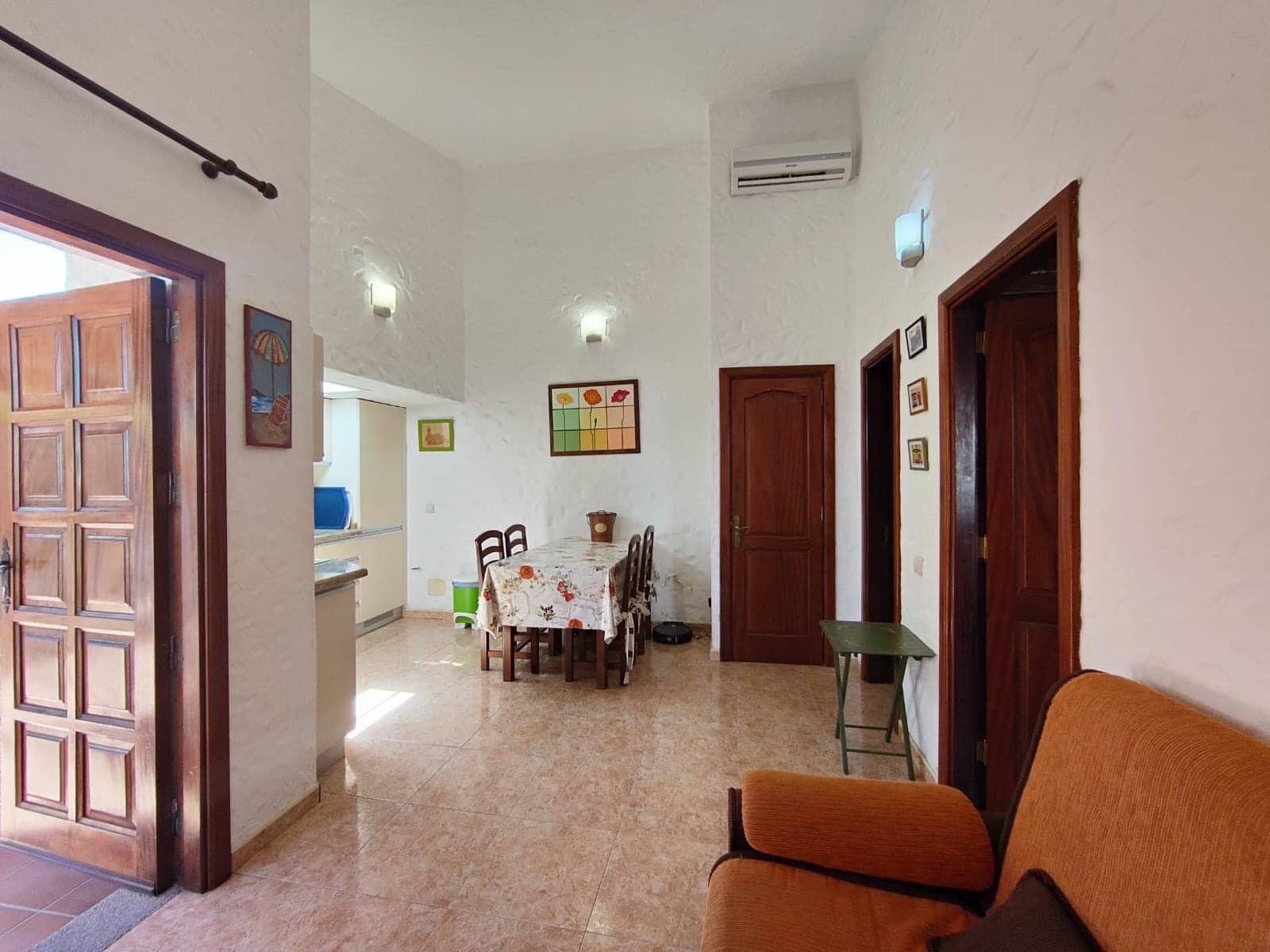 1 soverom Bungalow til leie i Maspalomas med svømmebasseng - € 1 150 (Ref: 8053883)