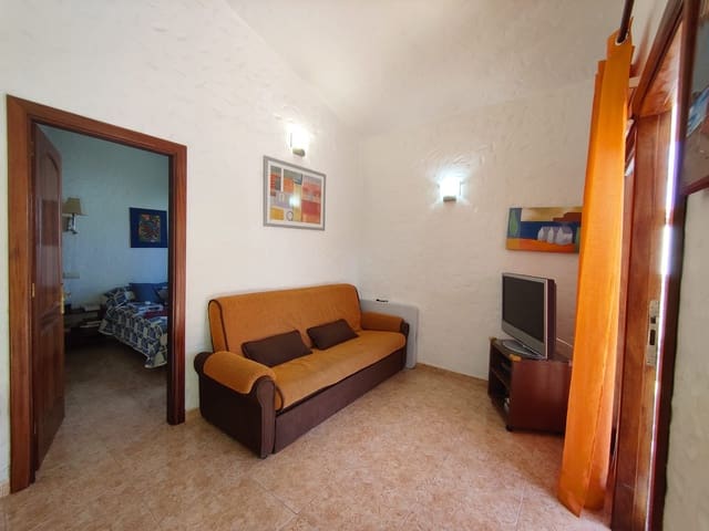 1 soverom Bungalow til leie i Maspalomas, San Bartolomé de Tirajana med svømmebasseng - € 1 150 (Ref: 8053883)