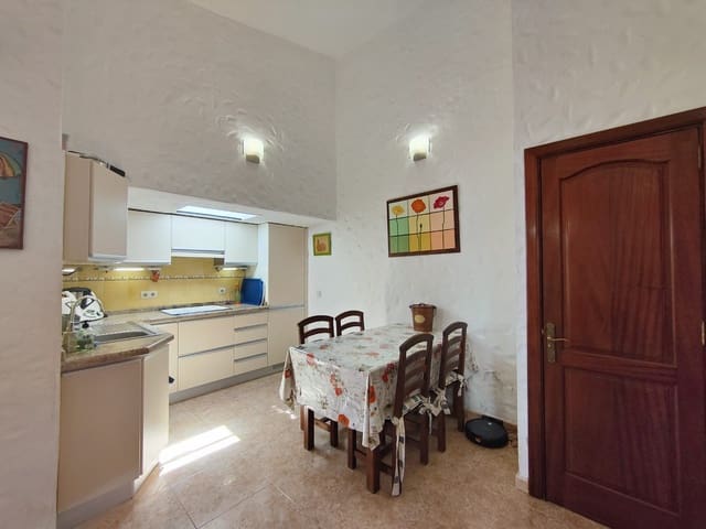 1 soverom Bungalow til leie i Maspalomas, San Bartolomé de Tirajana med svømmebasseng - € 1 150 (Ref: 8053883)