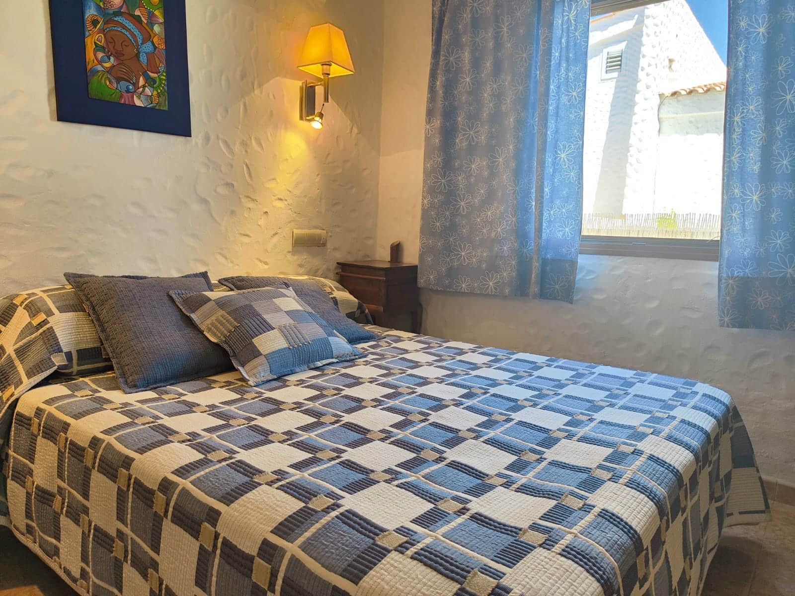 1 soverom Bungalow til leie i Maspalomas med svømmebasseng - € 1 150 (Ref: 8053883)