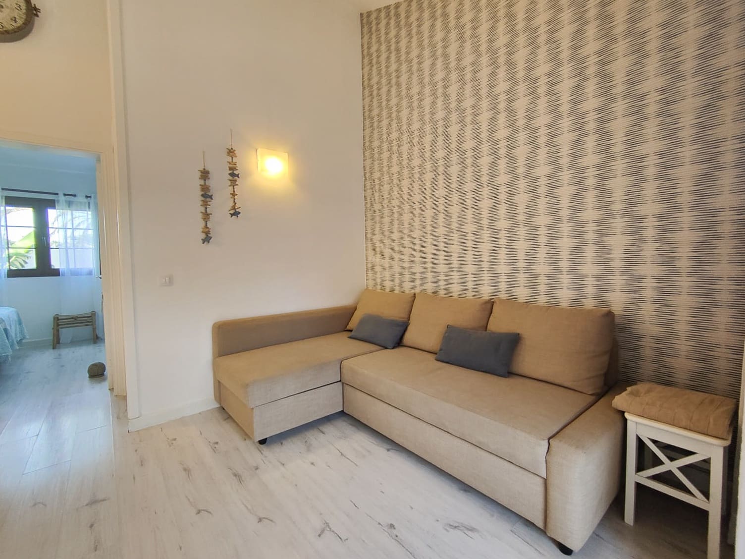 1 quarto Bungalow para arrendar em Maspalomas com piscina - 1 350 € (Ref: 8055265)