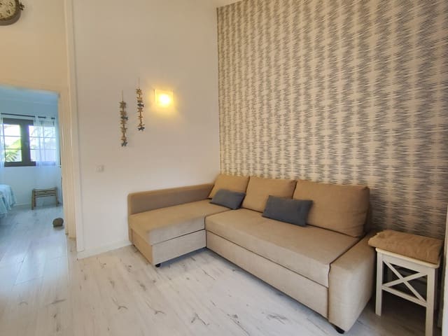 1 quarto Bungalow para arrendar em Maspalomas, San Bartolomé de Tirajana com piscina - 1 350 € (Ref: 8055265)