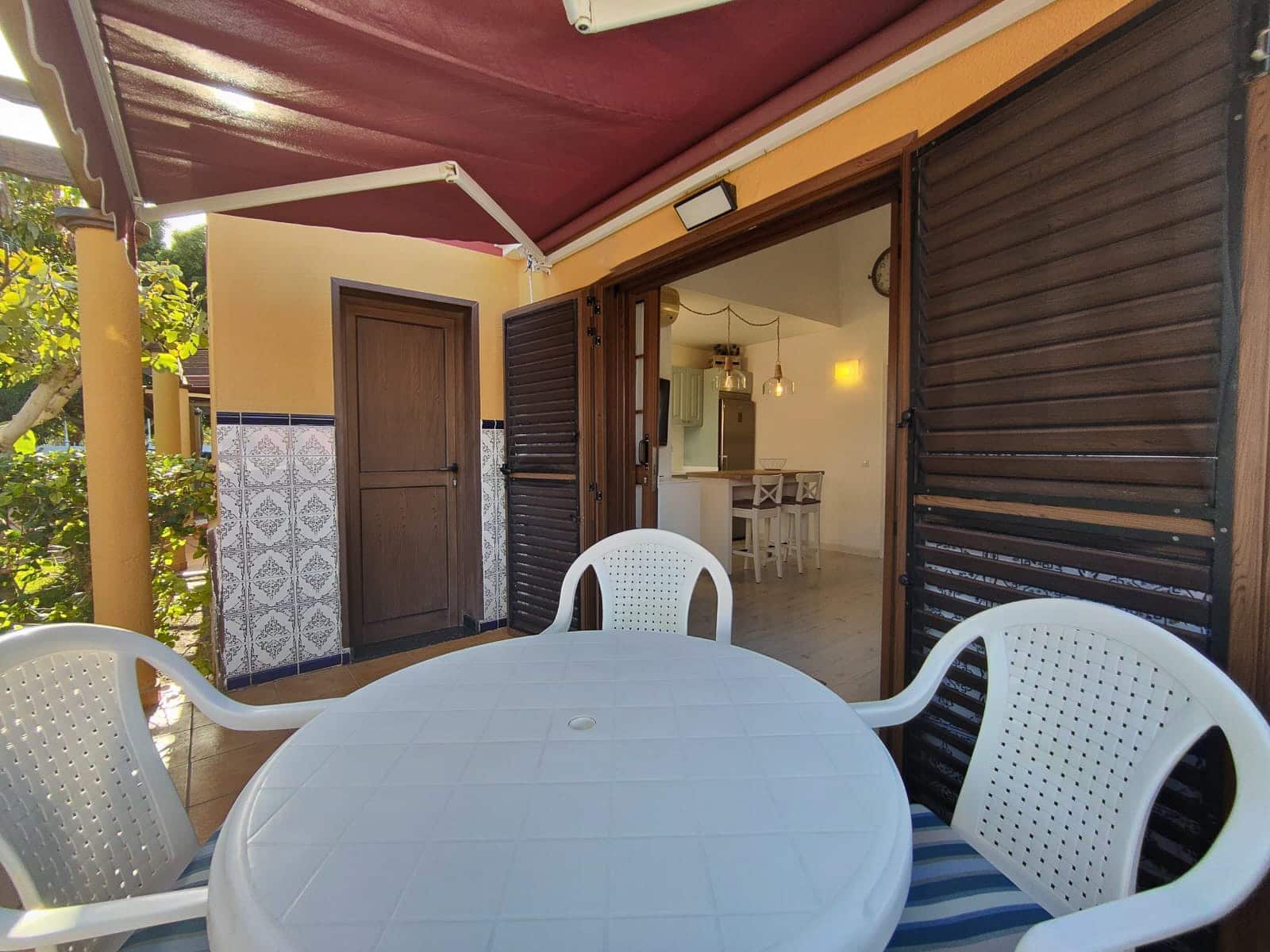 1 quarto Bungalow para arrendar em Maspalomas com piscina - 1 350 € (Ref: 8055265)